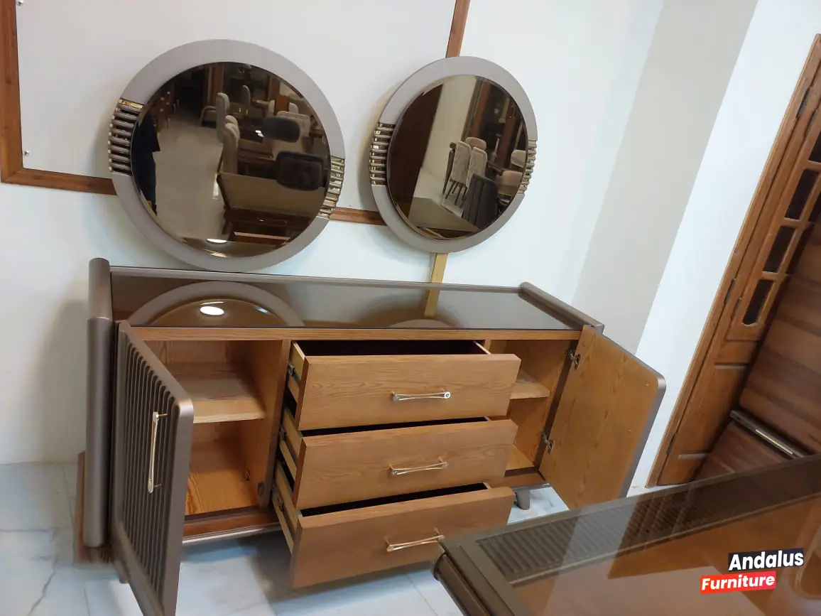 صورة 20 من غرفة سفرة موديل 5