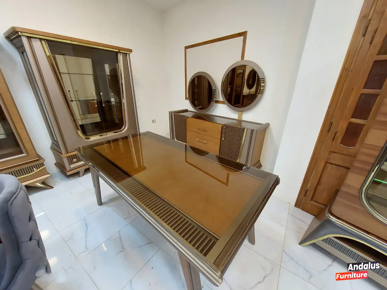 صورة 24 من غرفة سفرة موديل 5