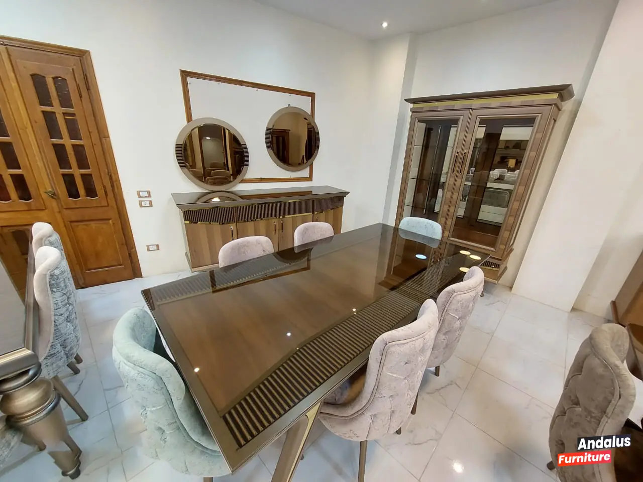 صورة 28 من غرفة سفرة موديل 5