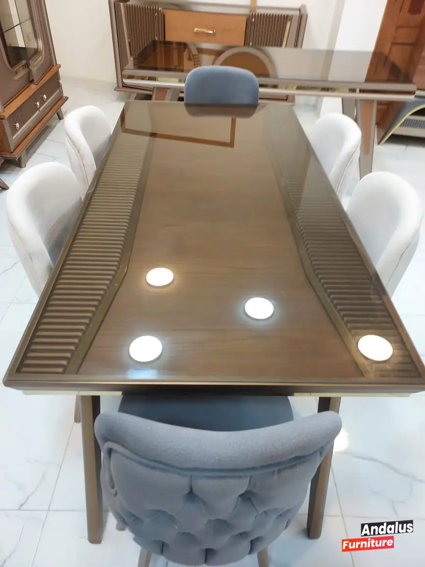 صورة 29 من غرفة سفرة موديل 5