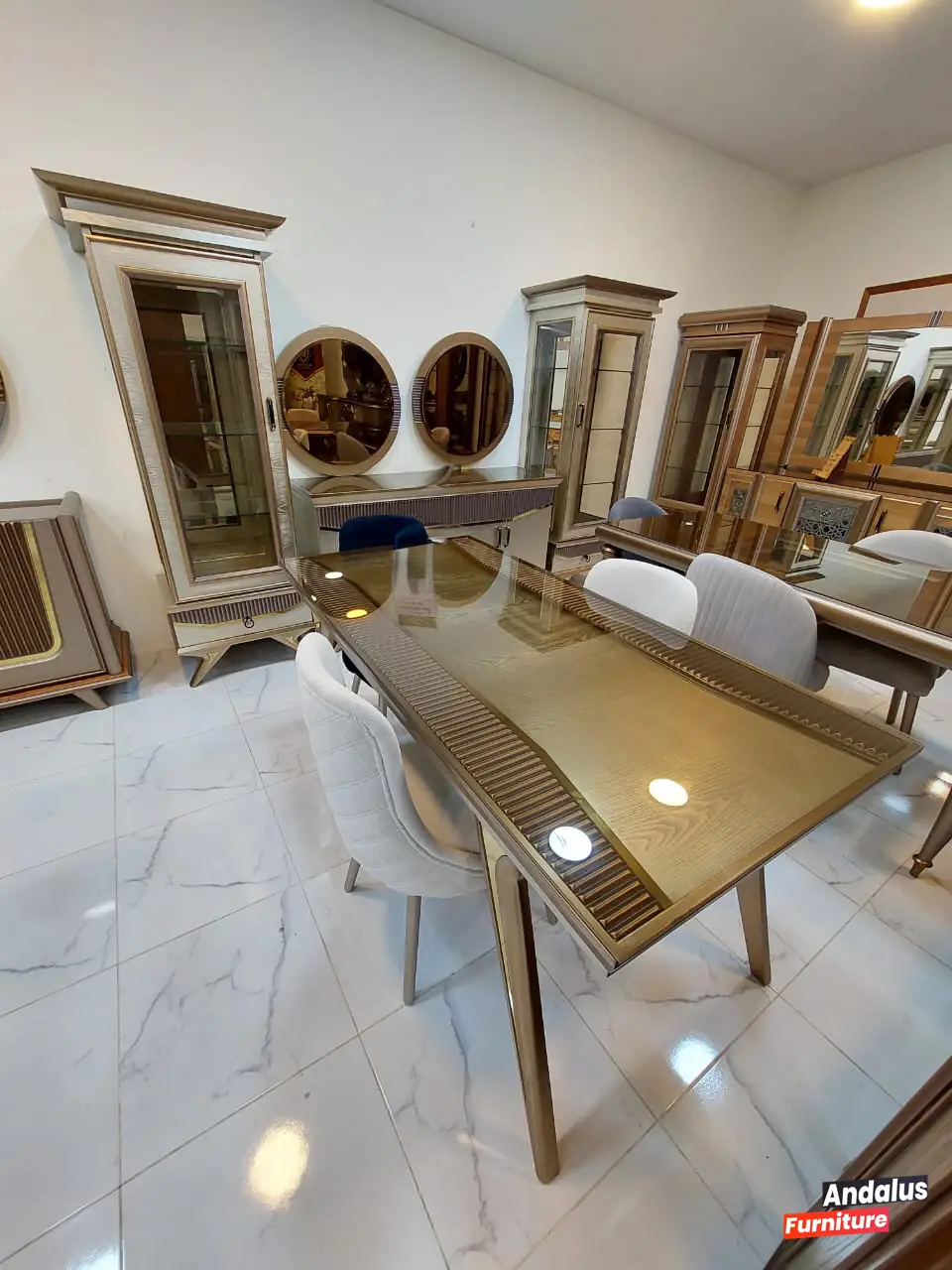 صورة 3 من غرفة سفرة موديل 5