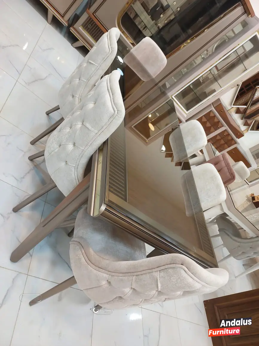 صورة 5 من غرفة سفرة موديل 5