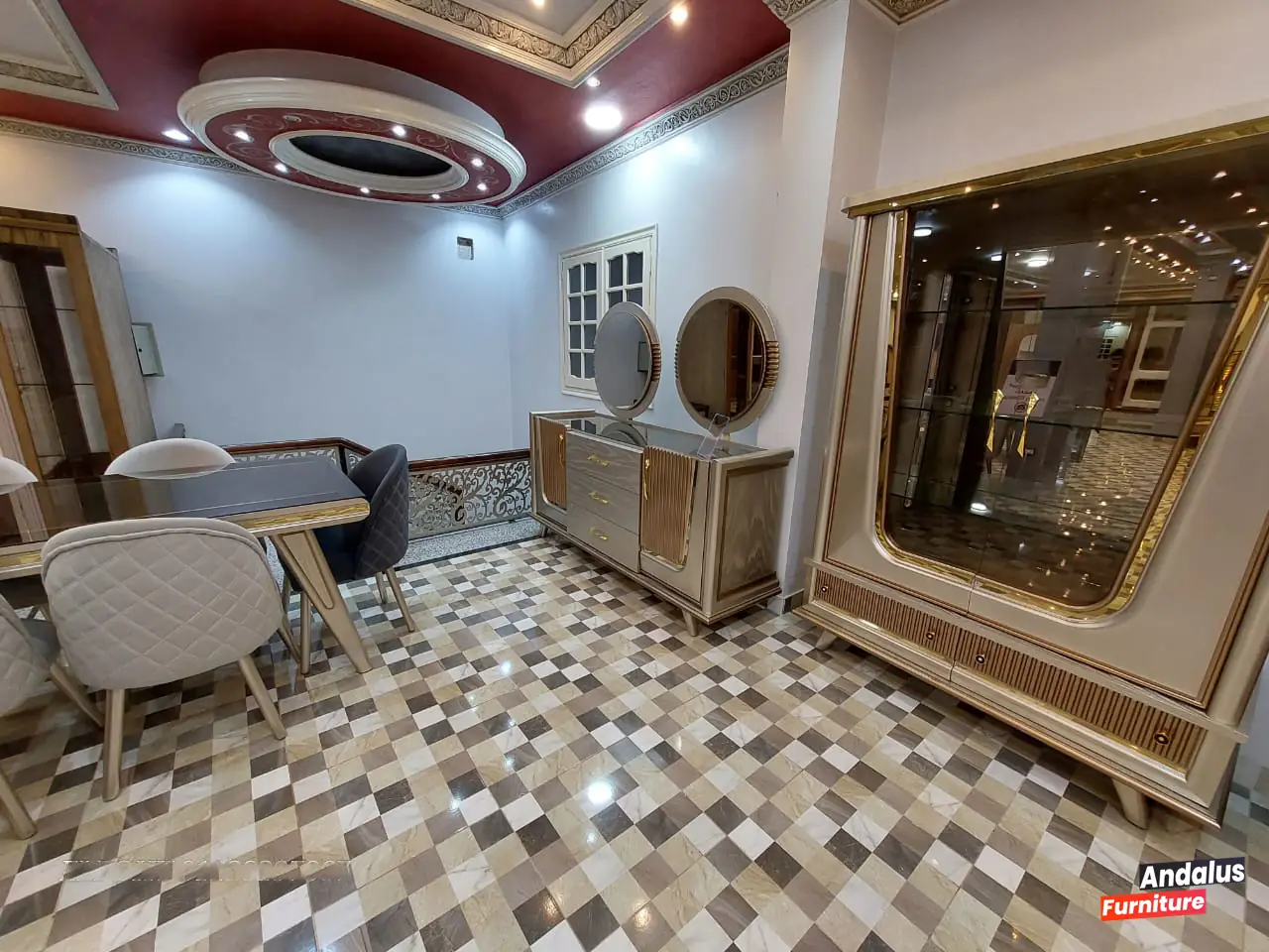 صورة 8 من غرفة سفرة موديل 5