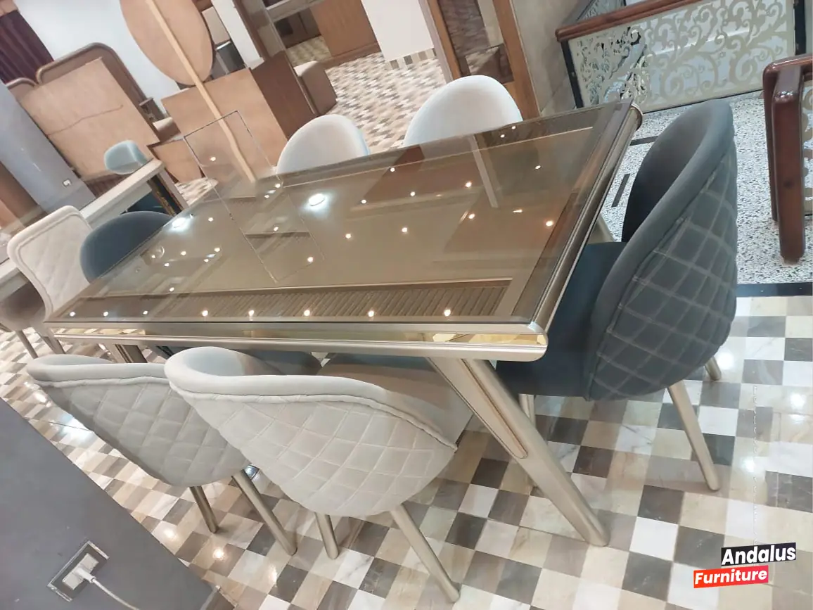 صورة 9 من غرفة سفرة موديل 5