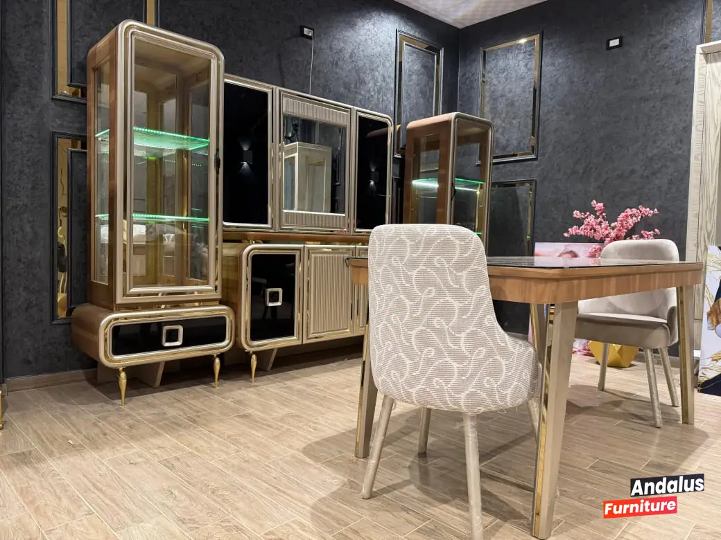 صورة 2 من غرفة سفرة موديل 60