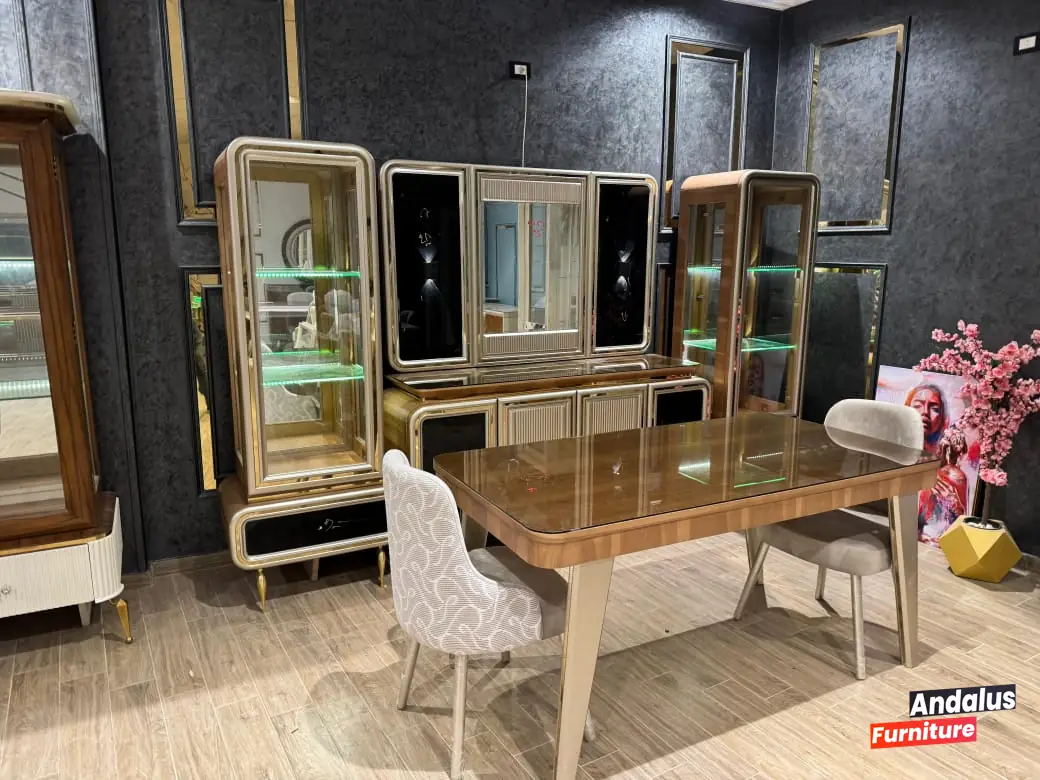 صورة 3 من غرفة سفرة موديل 60