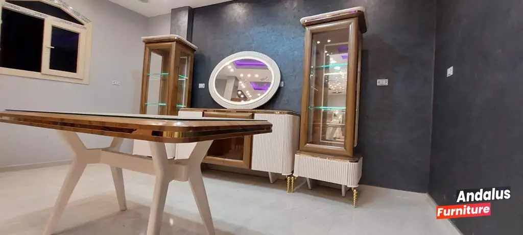 صورة 3 من غرفة سفرة موديل 61