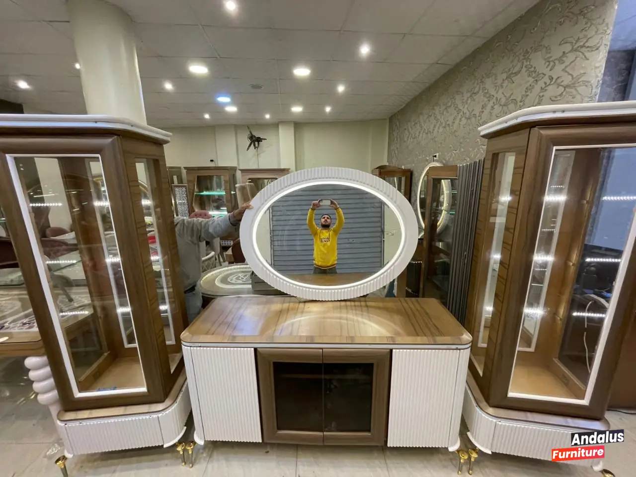 صورة 4 من غرفة سفرة موديل 61