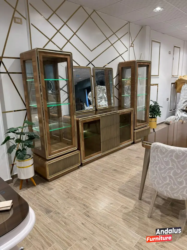 صورة 3 من غرفة سفرة موديل 64