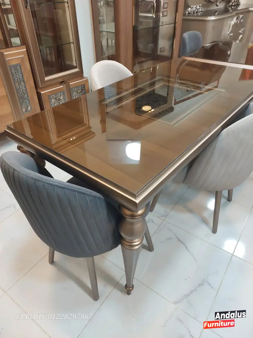 صورة 3 من غرفة سفرة موديل 6