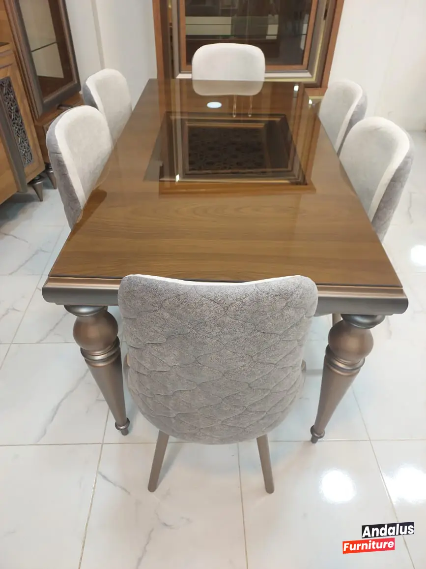 صورة 5 من غرفة سفرة موديل 6