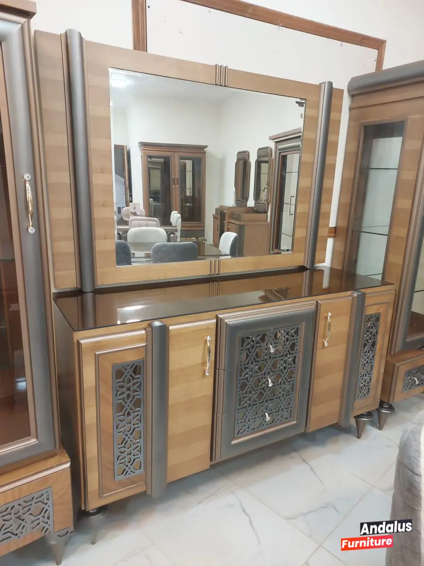 صورة 7 من غرفة سفرة موديل 6