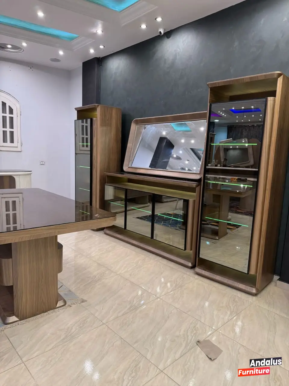 صورة 4 من غرفة سفرة موديل 71