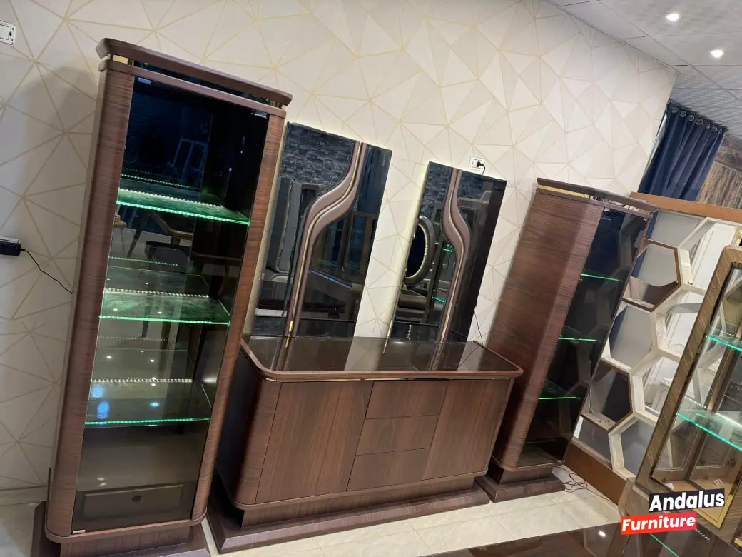 صورة 2 من غرفة سفرة موديل 76