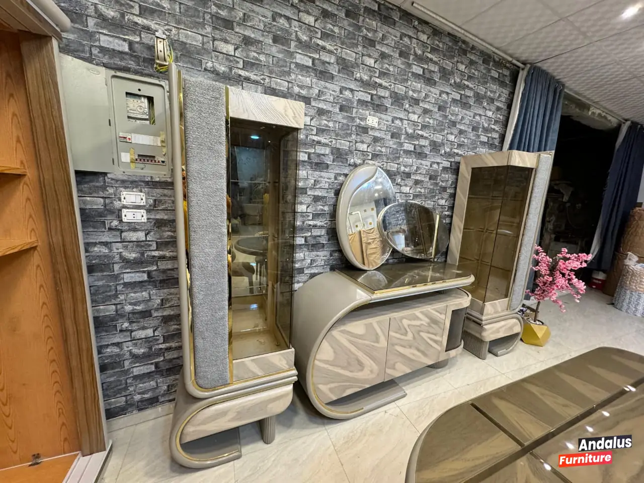 صورة 2 من غرفة سفرة موديل 77