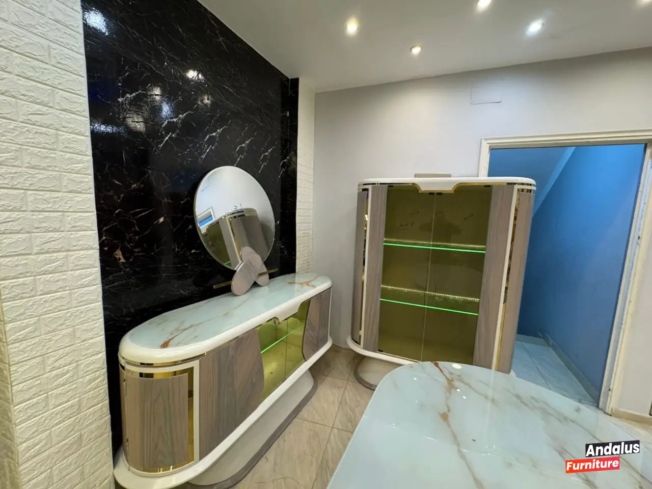 صورة 2 من غرفة سفرة موديل 79