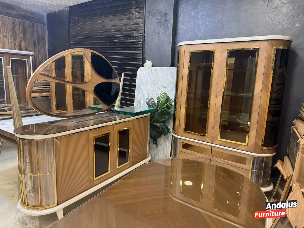 صورة 2 من غرفة سفرة موديل 85