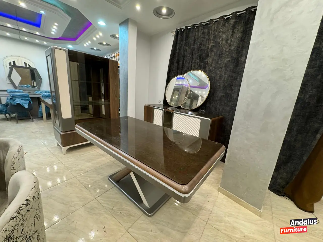 صورة 2 من غرفة سفرة موديل 86