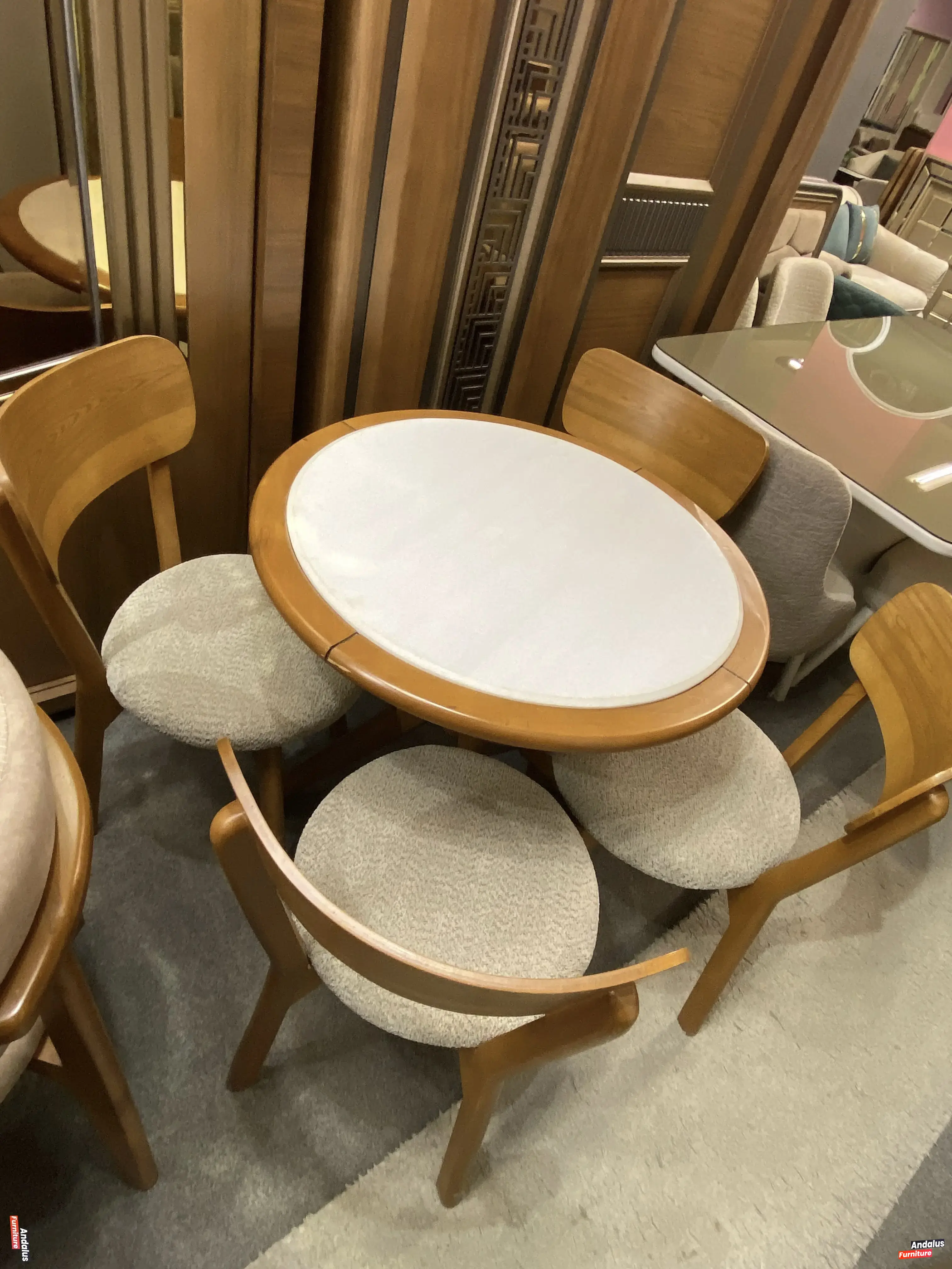 صورة 11 من غرفة سفرة موديل 87