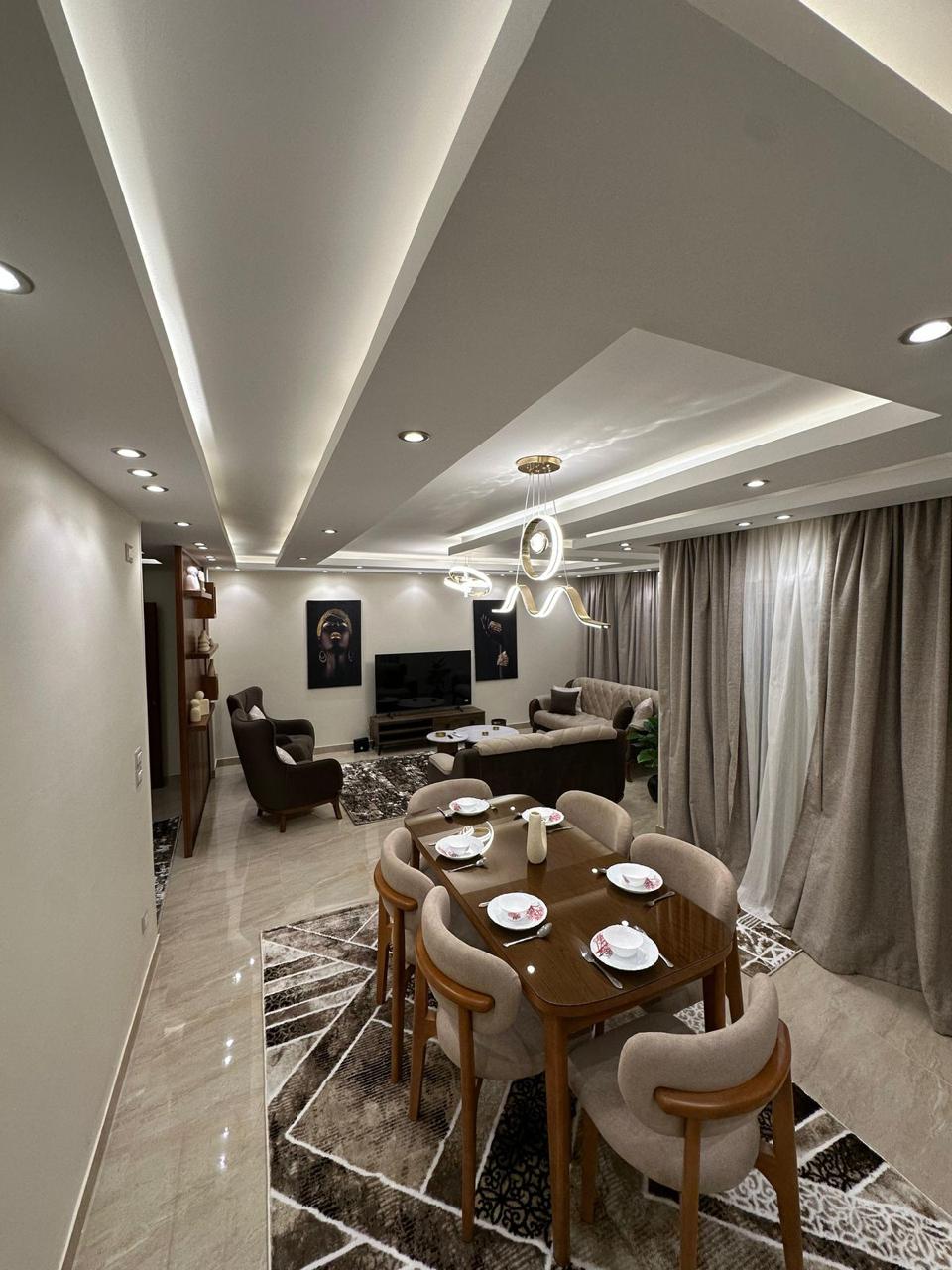 صورة 5 من غرفة سفرة موديل 87