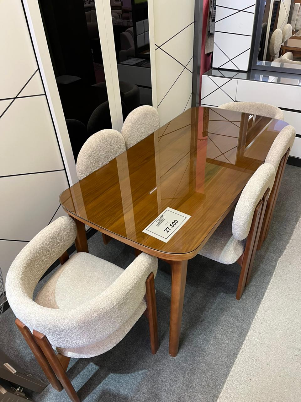 صورة 11 من غرفة سفرة موديل 87