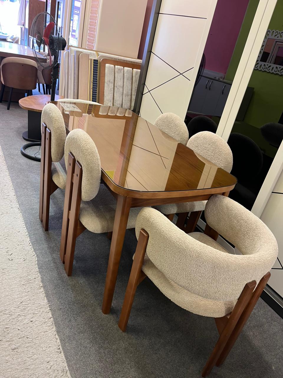 صورة 17 من غرفة سفرة موديل 87