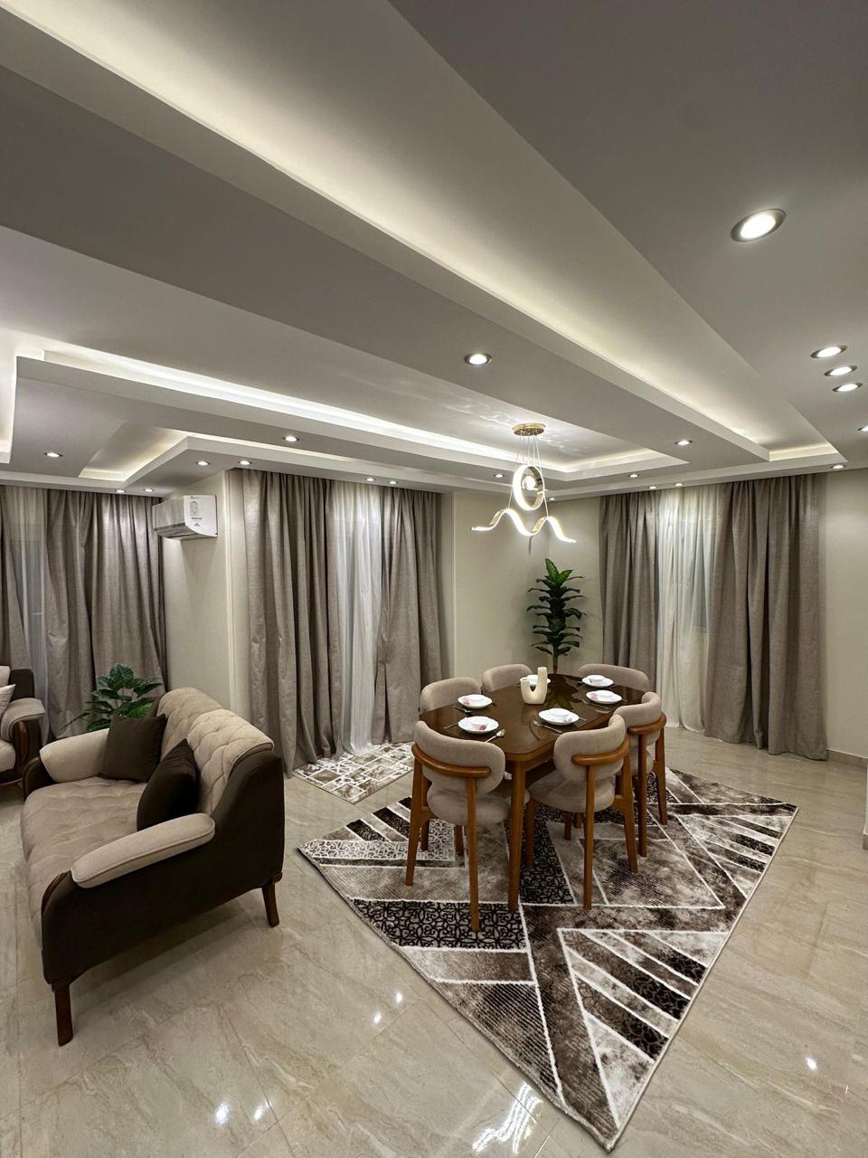 صورة 5 من غرفة سفرة موديل 87