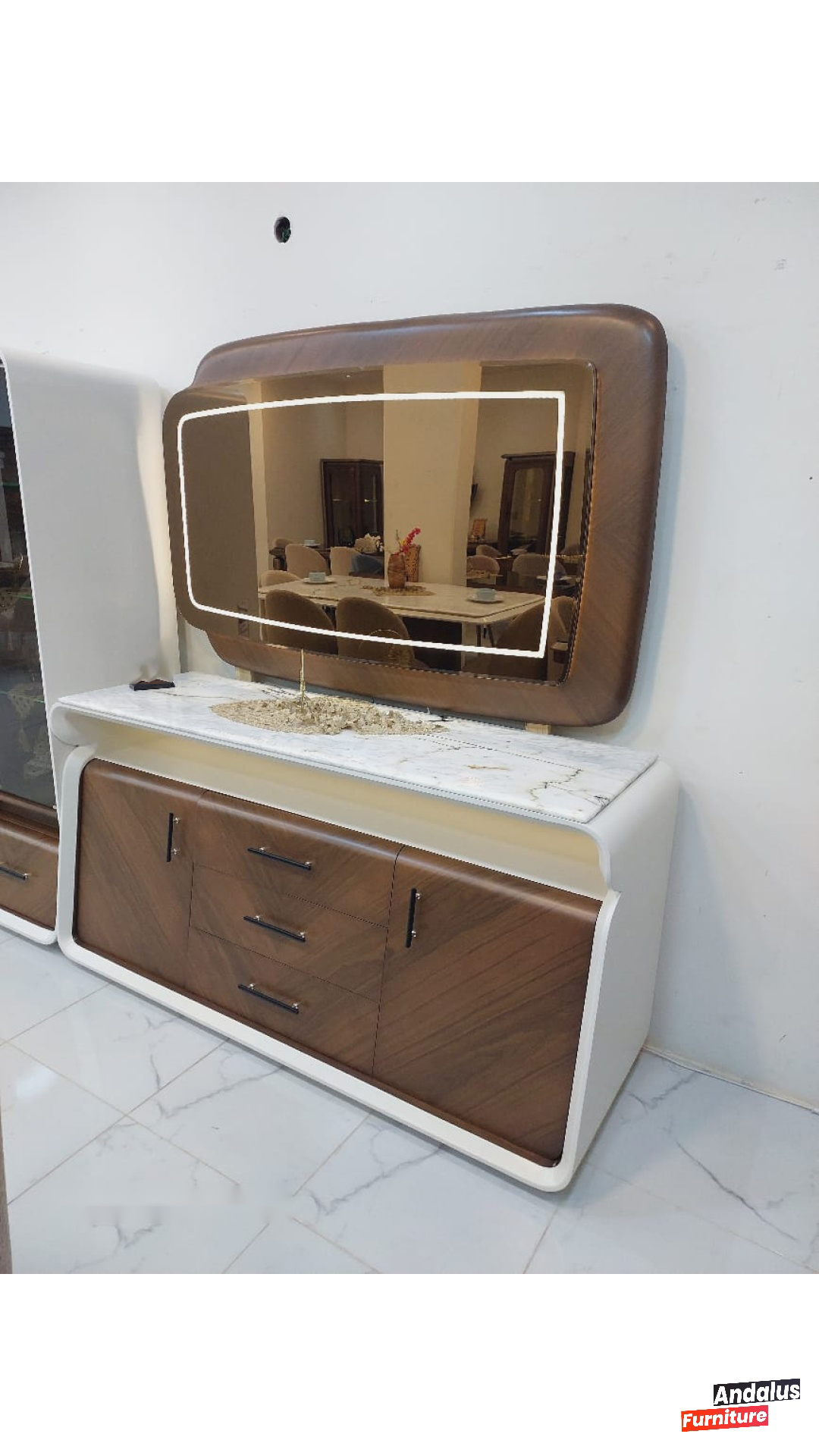 صورة 2 من غرفة سفرة موديل 88