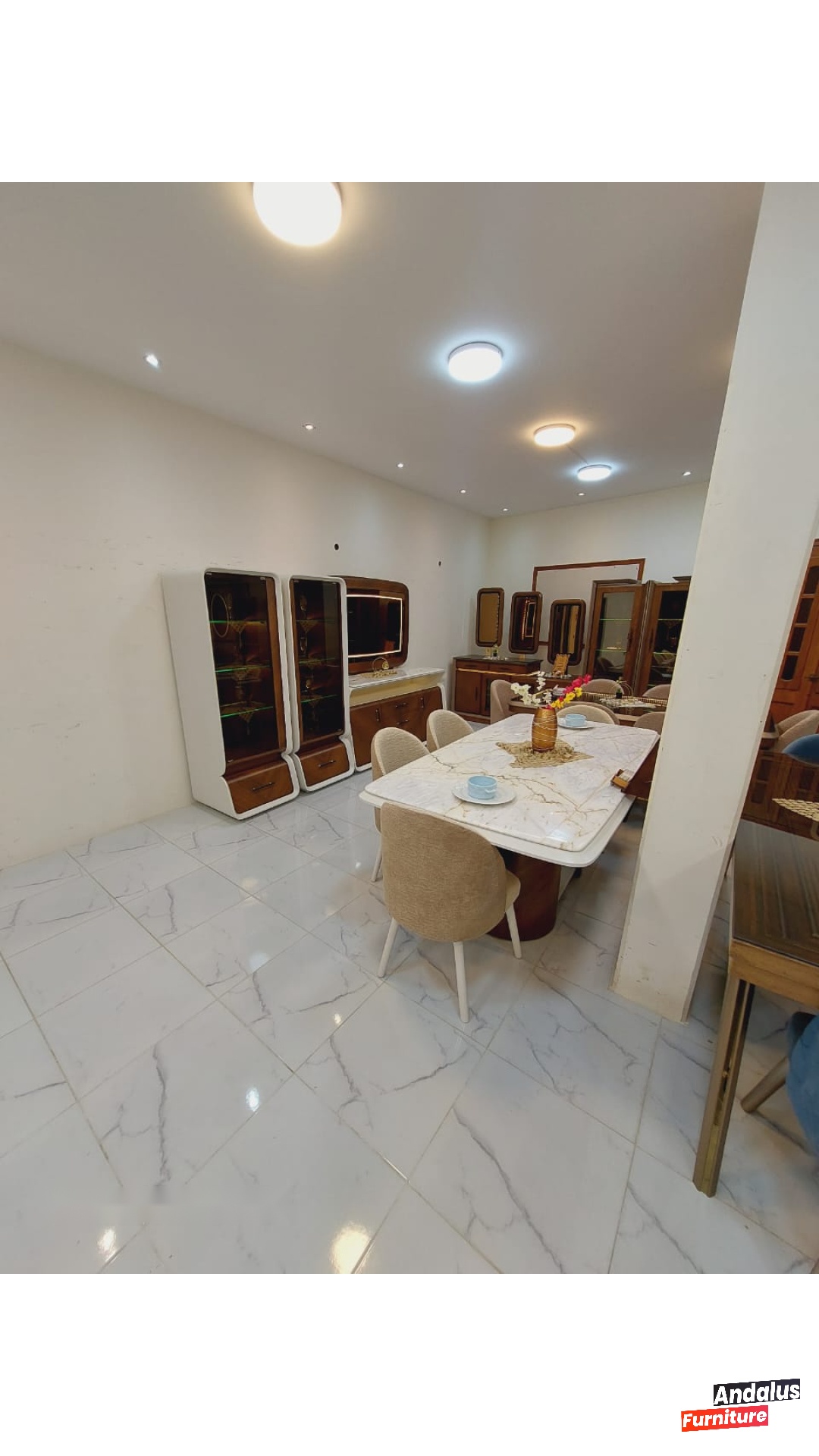 صورة 3 من غرفة سفرة موديل 88