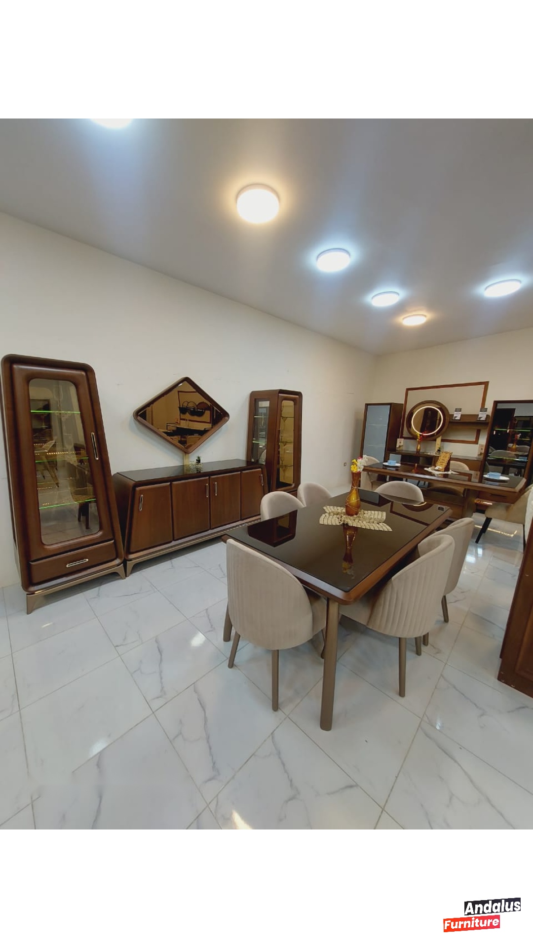 صورة 3 من غرفة سفرة موديل 89