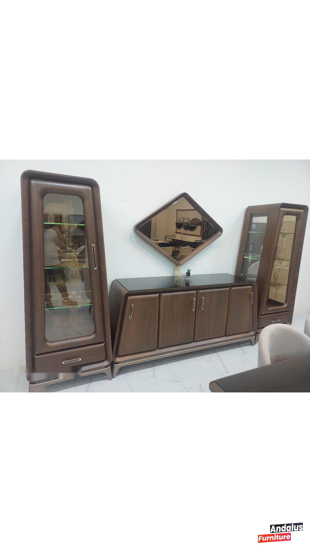 صورة 4 من غرفة سفرة موديل 89