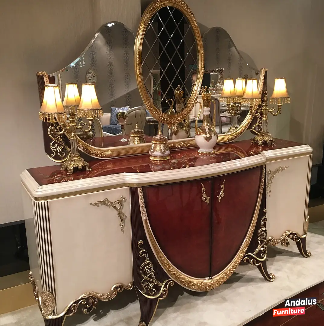 صورة 10 من غرفة سفرة موديل 8