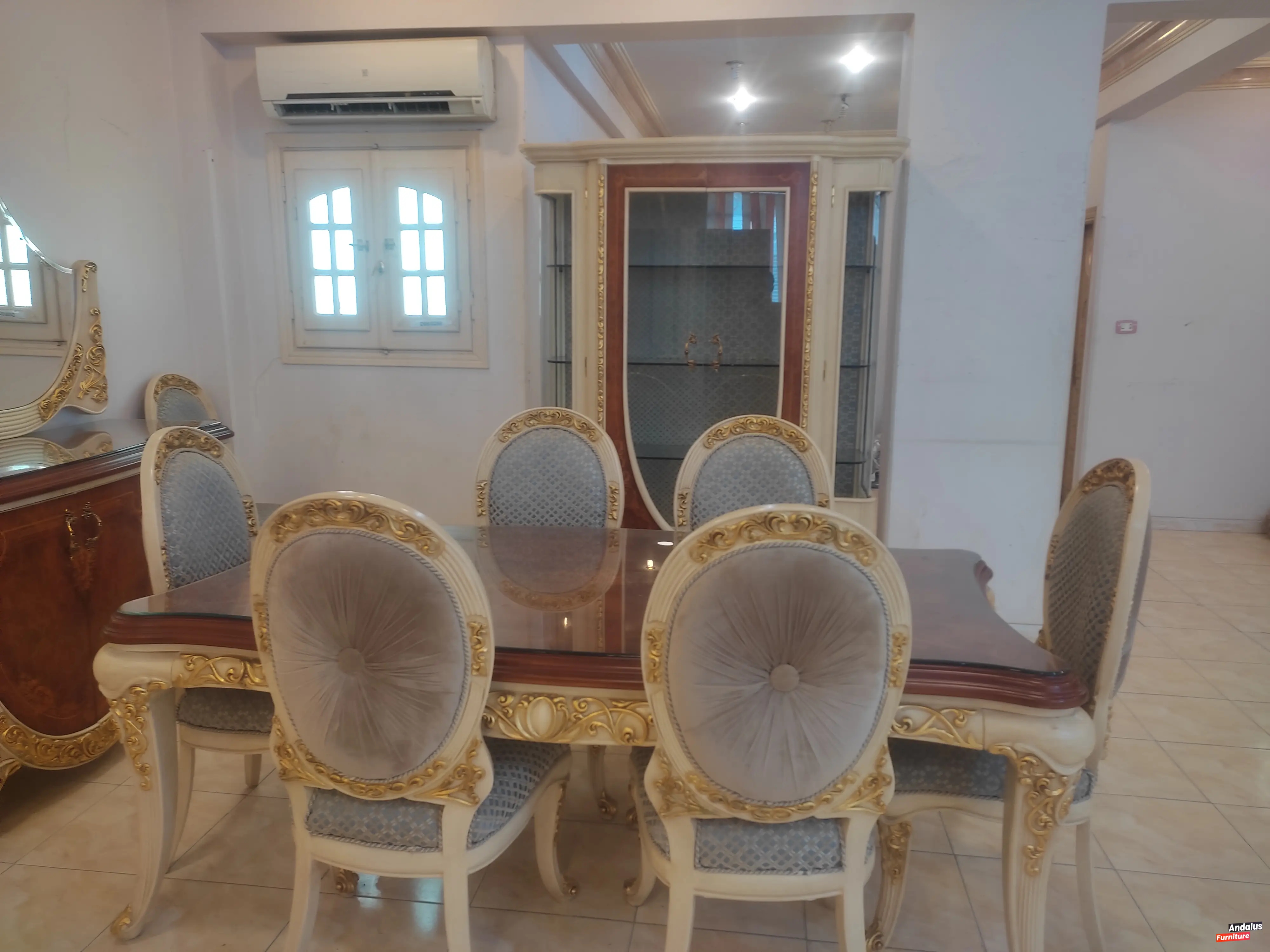 صورة 13 من غرفة سفرة موديل 8