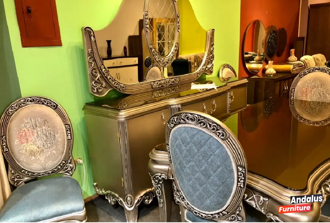 صورة 2 من غرفة سفرة موديل 8