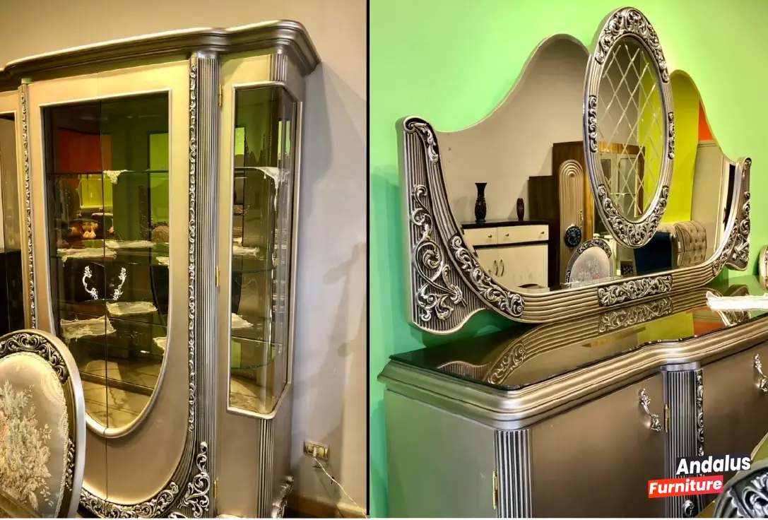 صورة 4 من غرفة سفرة موديل 8