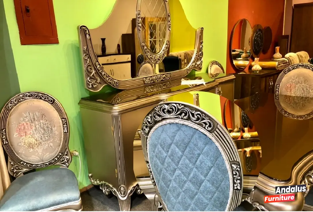 صورة 6 من غرفة سفرة موديل 8