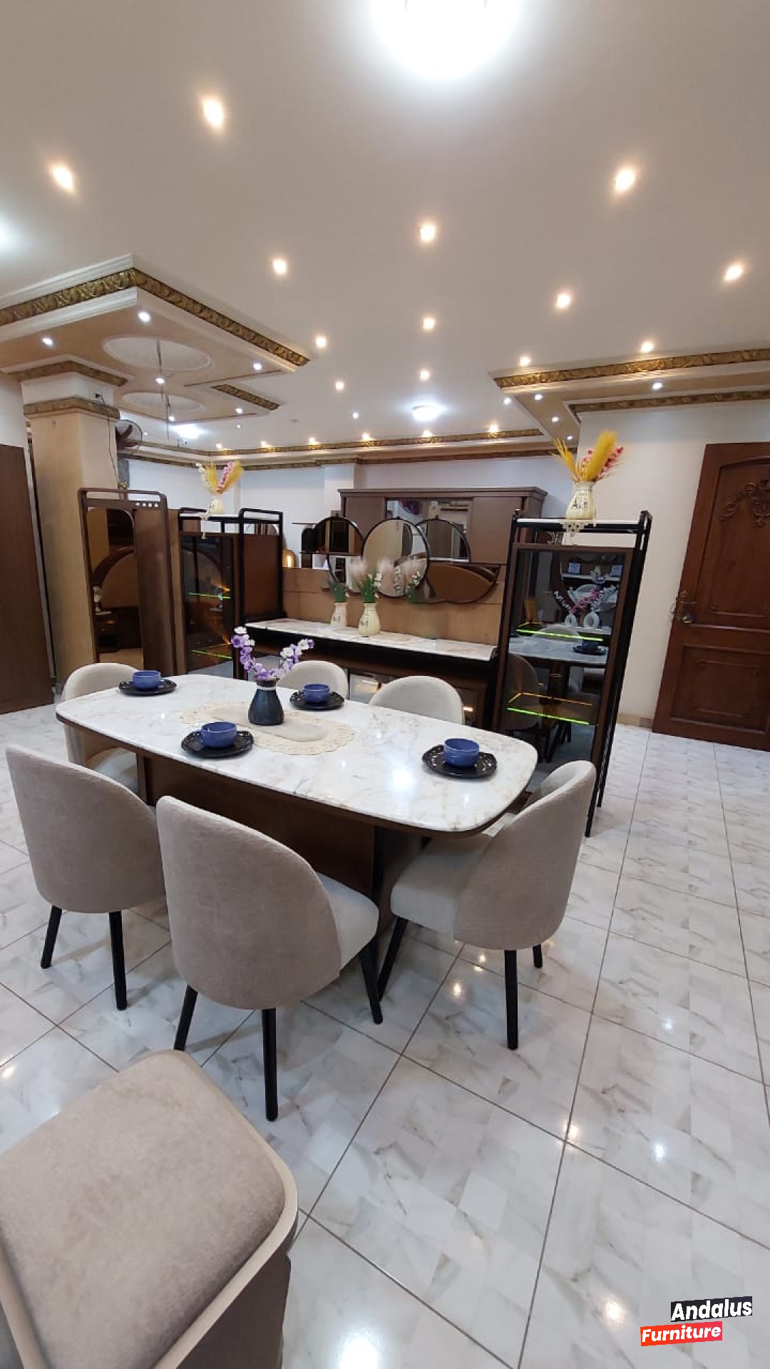 صورة 4 من غرفة سفرة موديل 90