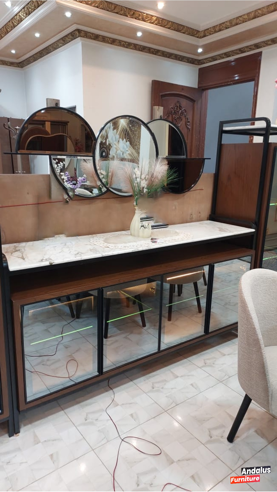 صورة 5 من غرفة سفرة موديل 90