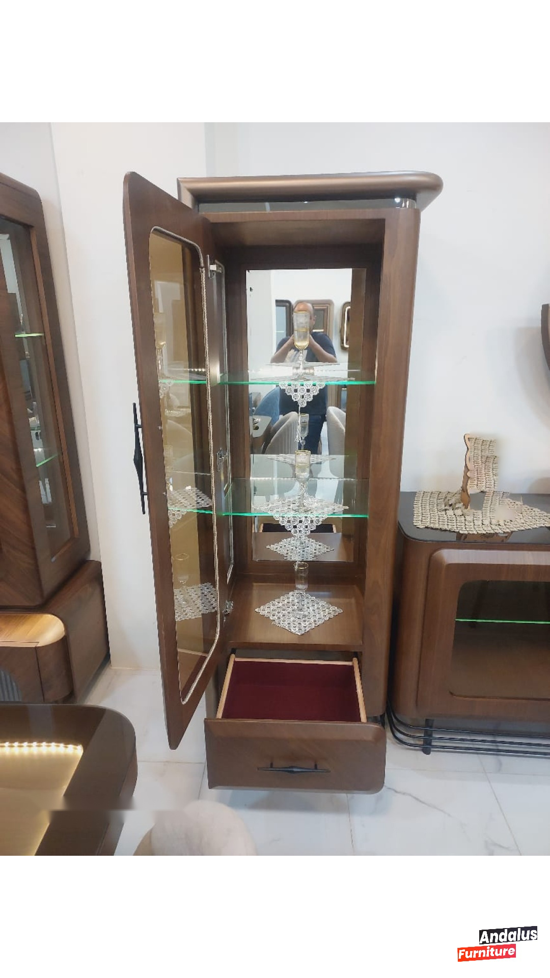 صورة 2 من غرفة سفرة موديل 91