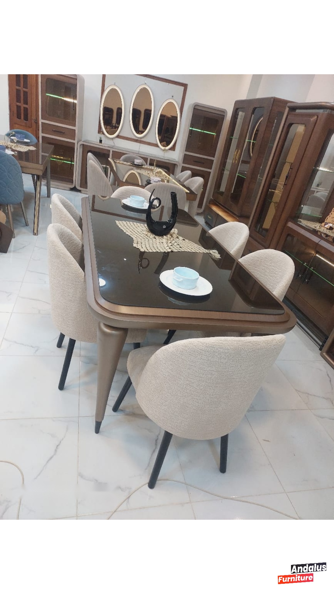 صورة 5 من غرفة سفرة موديل 91