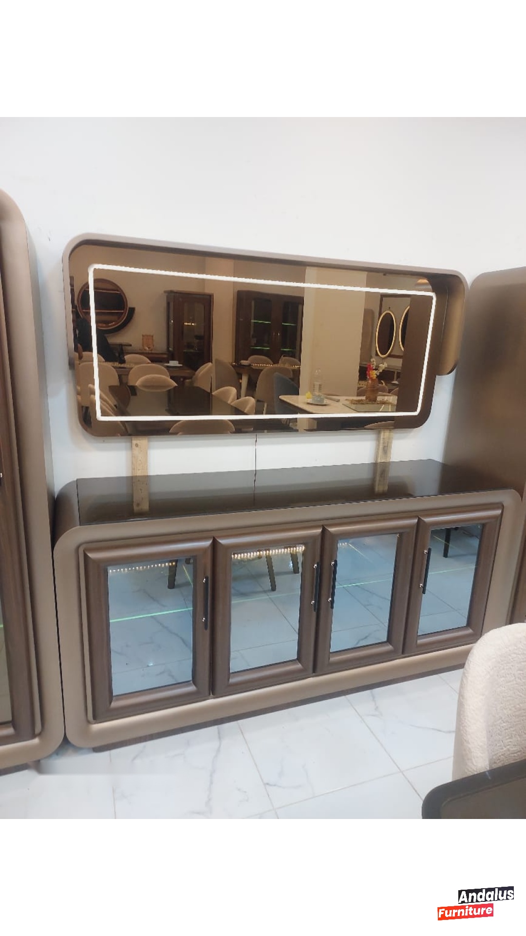 صورة 3 من غرفة سفرة موديل 92