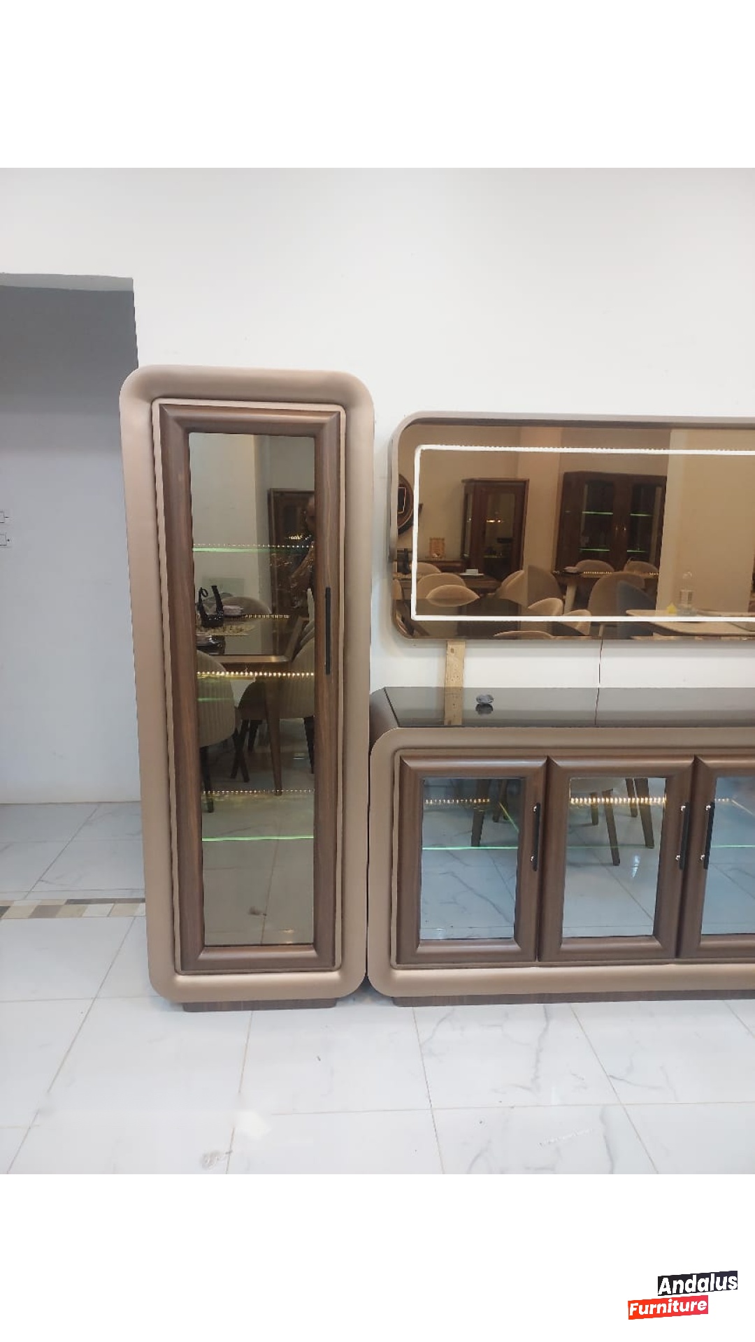 صورة 4 من غرفة سفرة موديل 92