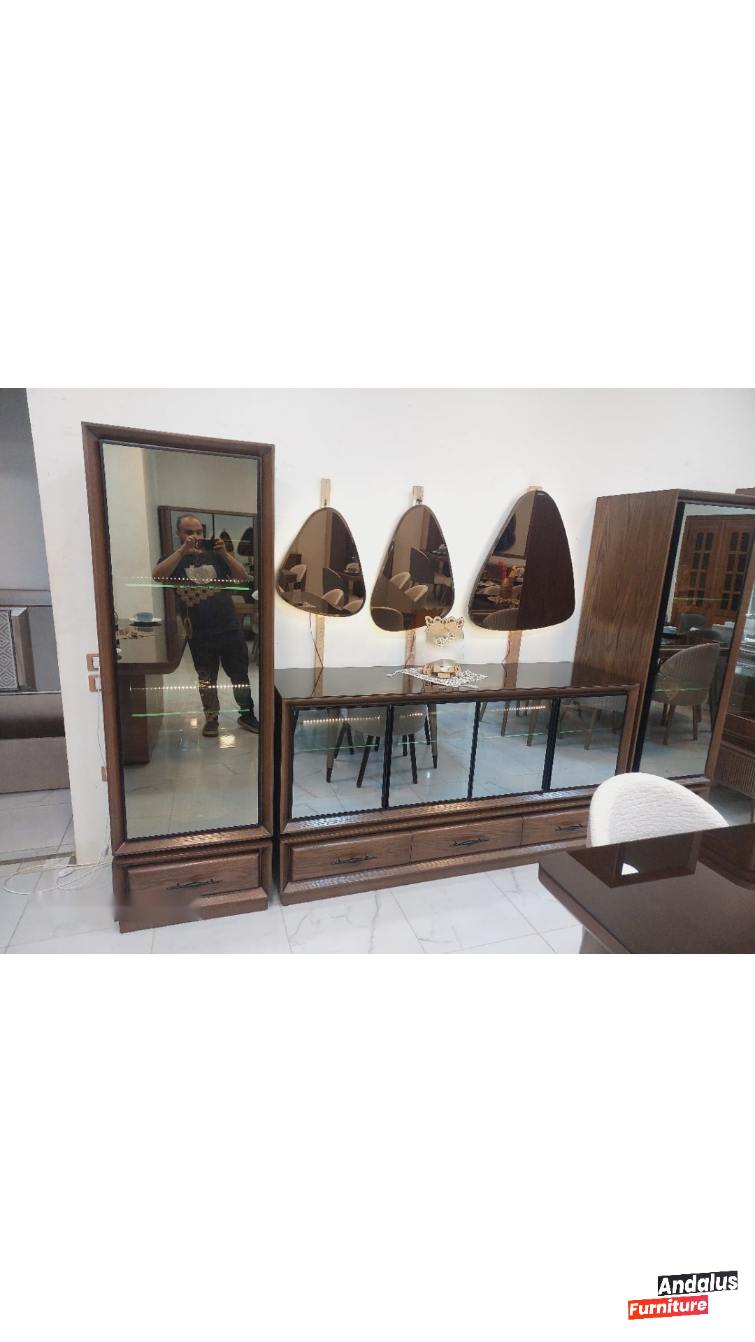 صورة 2 من غرفة سفرة موديل 93