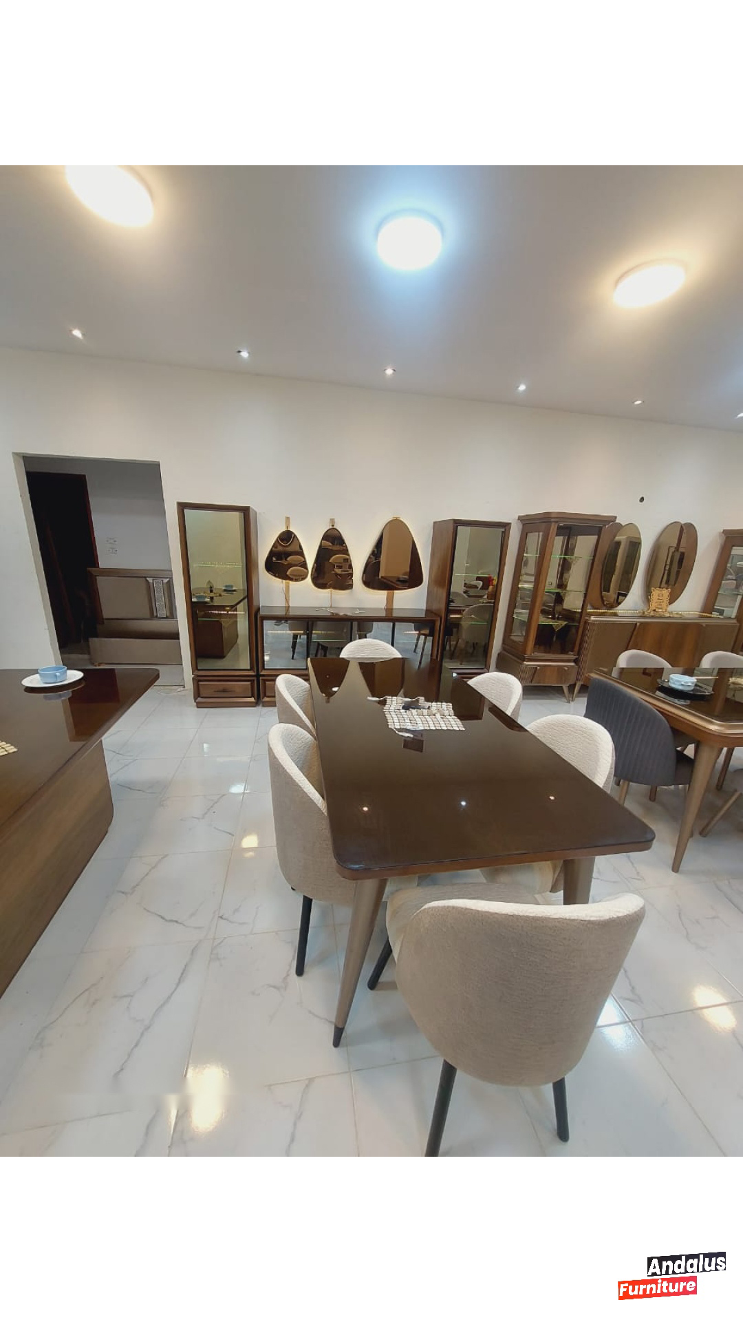 صورة 5 من غرفة سفرة موديل 93