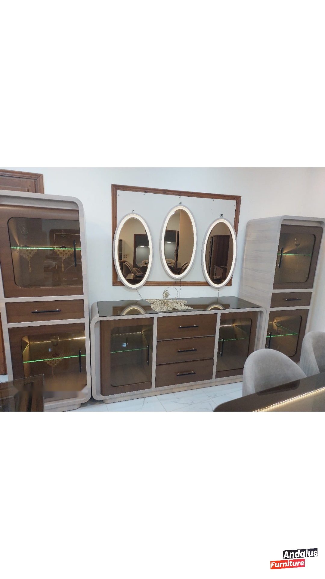 صورة 2 من غرفة سفرة موديل 94