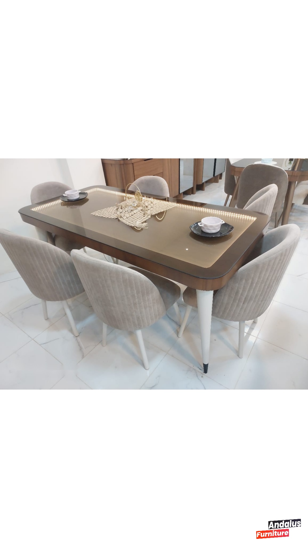 صورة 3 من غرفة سفرة موديل 94