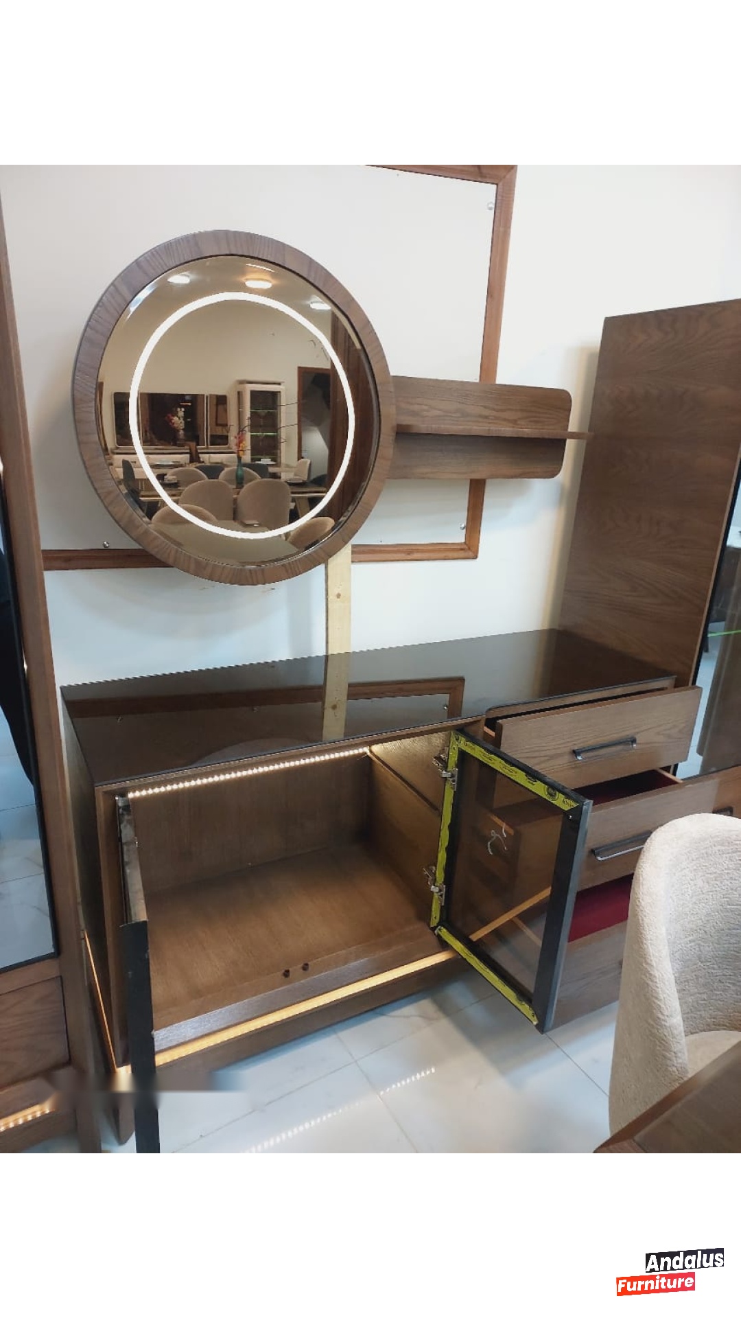 صورة 7 من غرفة سفرة موديل 95