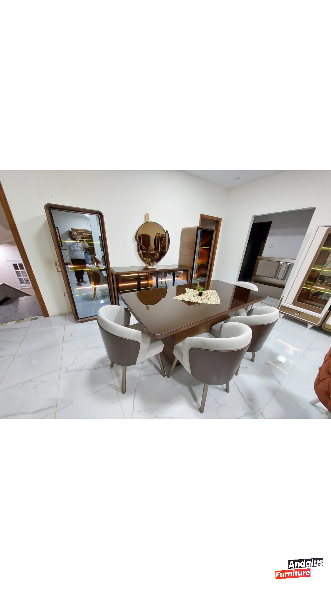 صورة 4 من غرفة سفرة موديل 96