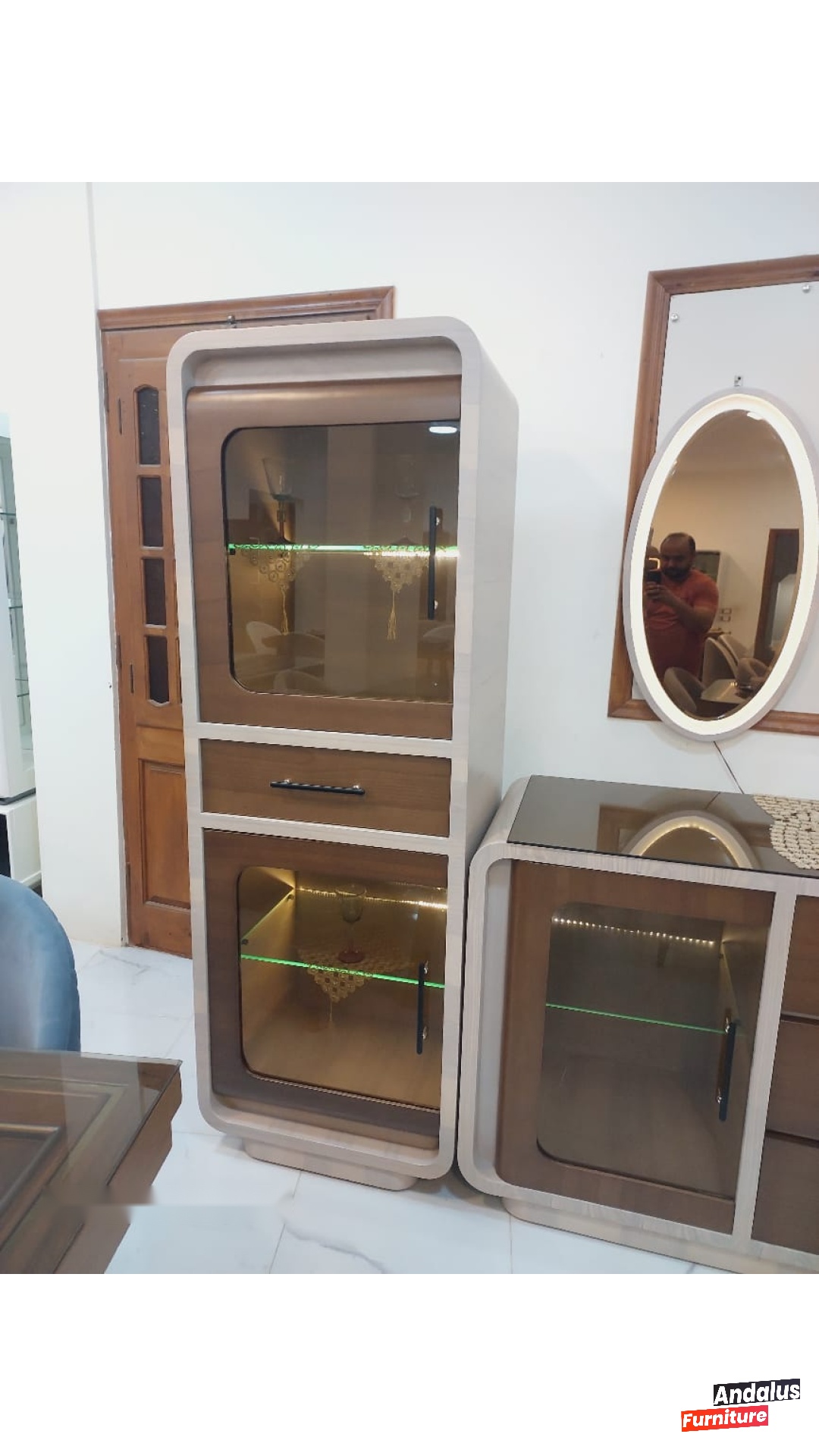 صورة 2 من غرفة سفرة موديل 97