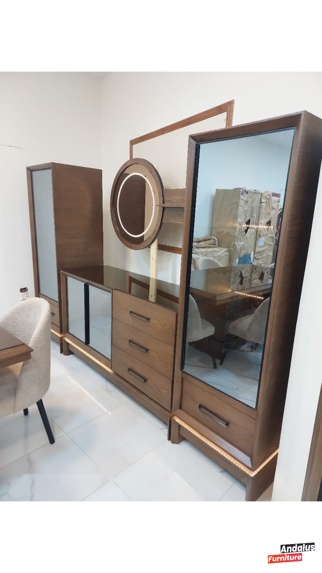 صورة 4 من غرفة سفرة موديل 98